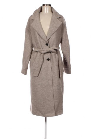 Γυναικείο παλτό Edited, Μέγεθος M, Χρώμα Γκρί, Τιμή 64,82 €