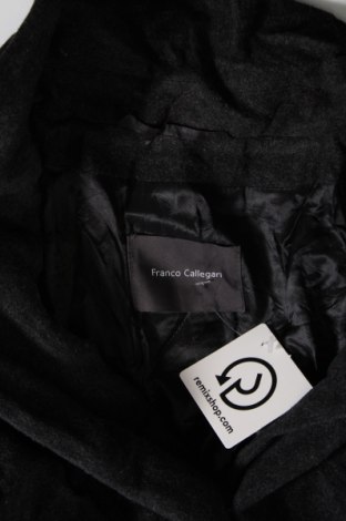 Damenmantel Franco Callegari, Größe L, Farbe Grau, Preis € 5,96