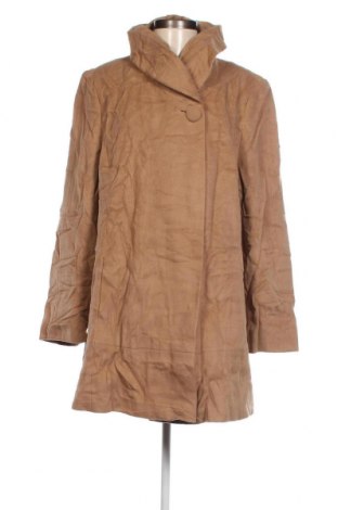 Дамско палто Gerry Weber, Размер M, Цвят Бежов, Цена 9,76 лв.
