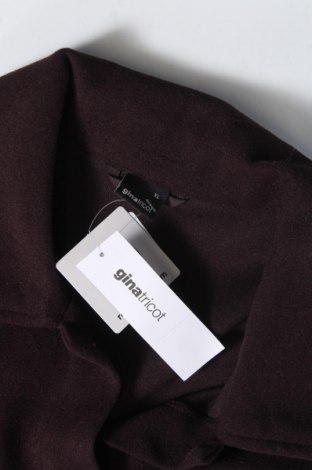 Dámsky kabát  Gina Tricot, Veľkosť XL, Farba Hnedá, Cena  20,79 €
