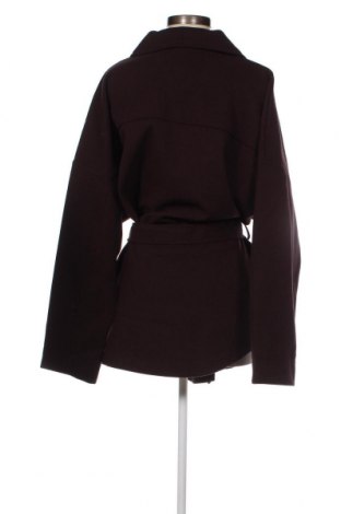 Γυναικείο παλτό Gina Tricot, Μέγεθος XL, Χρώμα Καφέ, Τιμή 21,91 €