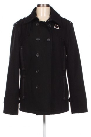 Дамско палто Gipsy, Размер S, Цвят Черен, Цена 10,00 лв.