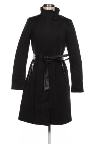 Γυναικείο παλτό Guess, Μέγεθος S, Χρώμα Μαύρο, Τιμή 191,24 €