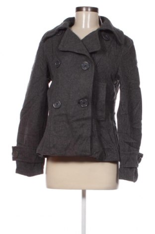 Γυναικείο παλτό H&M, Μέγεθος M, Χρώμα Γκρί, Τιμή 3,97 €