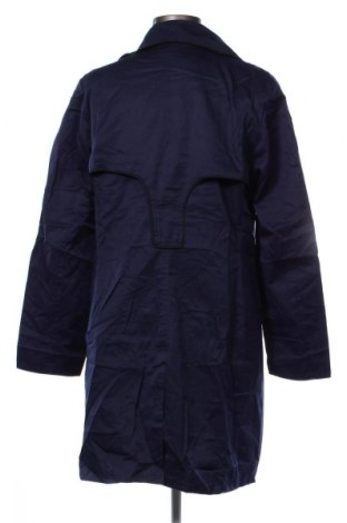 Дамско палто H&M, Размер M, Цвят Син, Цена 64,00 лв.