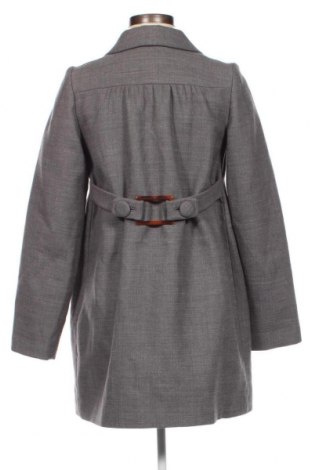 Palton de femei H&M, Mărime S, Culoare Gri, Preț 351,97 Lei