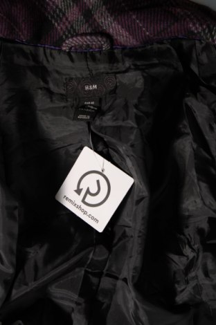 Γυναικείο παλτό H&M, Μέγεθος M, Χρώμα Πολύχρωμο, Τιμή 3,97 €