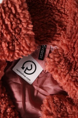 Dámsky kabát  H&M Divided, Veľkosť S, Farba Ružová, Cena  18,20 €