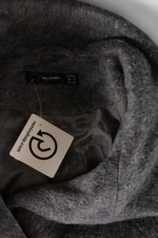 Γυναικείο παλτό Hallhuber, Μέγεθος XS, Χρώμα Γκρί, Τιμή 21,39 €