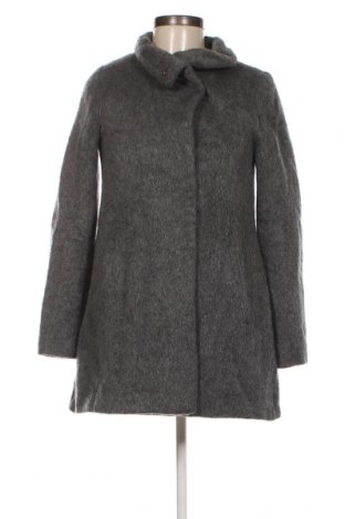 Дамско палто Hallhuber, Размер XS, Цвят Сив, Цена 34,58 лв.