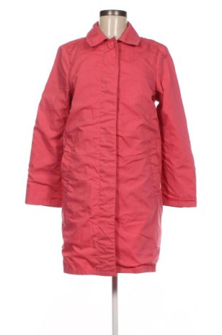 Γυναικείο παλτό Hennes, Μέγεθος S, Χρώμα Ρόζ , Τιμή 4,75 €