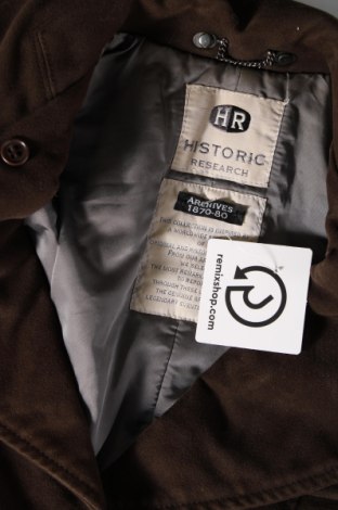 Palton de femei Historic, Mărime L, Culoare Maro, Preț 75,00 Lei
