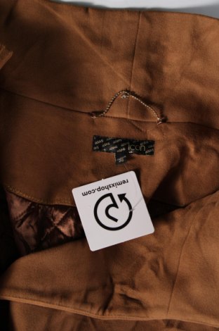 Dámsky kabát  ICON, Veľkosť M, Farba Hnedá, Cena  5,36 €