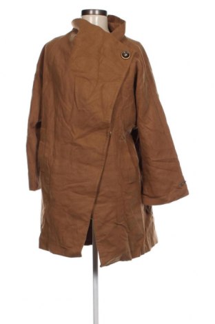 Γυναικείο παλτό ICON, Μέγεθος M, Χρώμα Καφέ, Τιμή 5,32 €