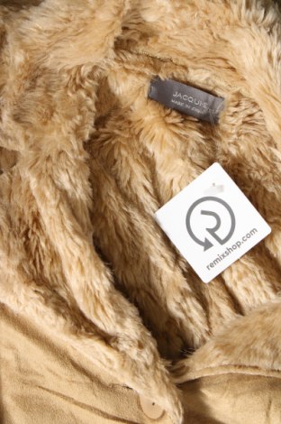 Дамско палто Jacqueline De Yong, Размер M, Цвят Бежов, Цена 37,45 лв.