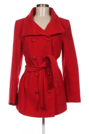 Palton de femei Jake*s, Mărime M, Culoare Roșu, Preț 184,21 Lei