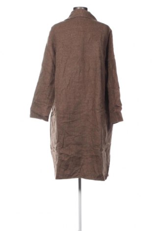 Γυναικείο παλτό Jbc, Μέγεθος XL, Χρώμα Καφέ, Τιμή 6,62 €