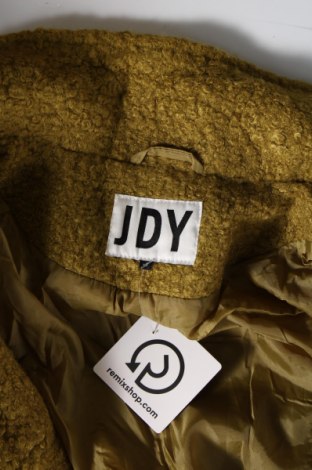 Γυναικείο παλτό Jdy, Μέγεθος L, Χρώμα Πράσινο, Τιμή 6,62 €