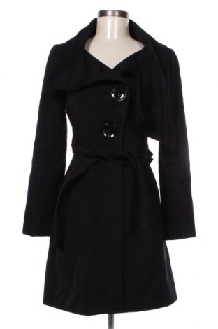 Дамско палто Karen Millen, Размер M, Цвят Черен, Цена 112,80 лв.