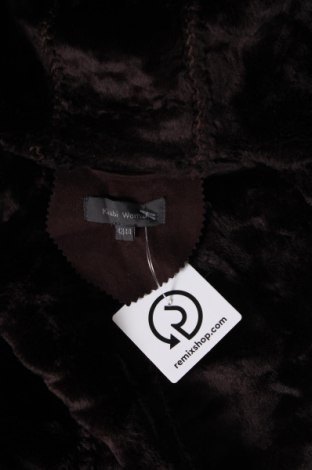 Γυναικείο παλτό Kiabi, Μέγεθος L, Χρώμα Καφέ, Τιμή 19,86 €