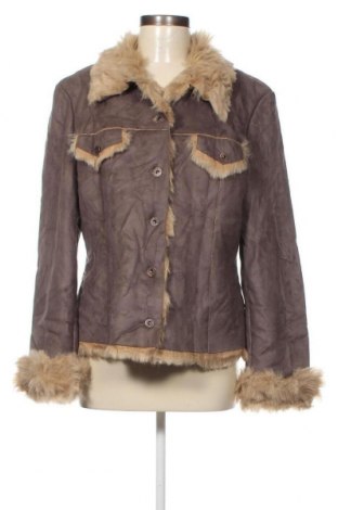 Női kabát Krizia jeans, Méret L, Szín Bézs, Ár 7 636 Ft