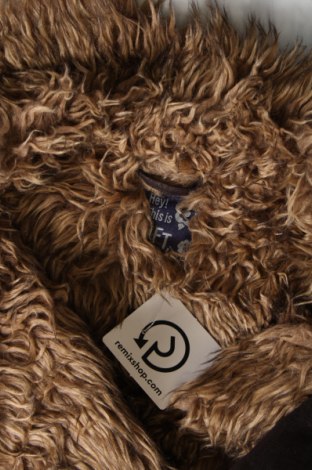 Дамско палто LFT, Размер M, Цвят Кафяв, Цена 26,10 лв.