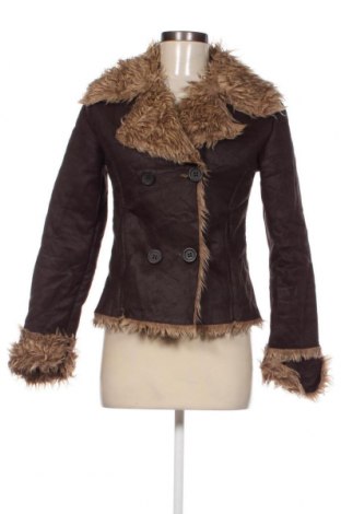 Γυναικείο παλτό LFT, Μέγεθος M, Χρώμα Καφέ, Τιμή 16,14 €