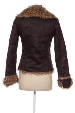 Дамско палто LFT, Размер M, Цвят Кафяв, Цена 26,10 лв.