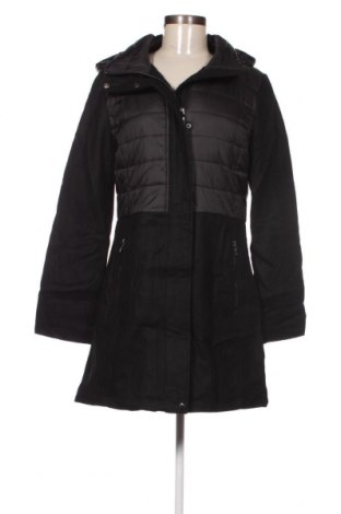 Дамско палто Luhta, Размер M, Цвят Черен, Цена 83,20 лв.
