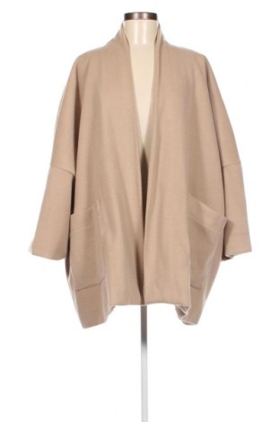 Дамско палто Lumina, Размер M, Цвят Бежов, Цена 42,80 лв.