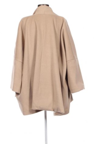 Γυναικείο παλτό Lumina, Μέγεθος M, Χρώμα  Μπέζ, Τιμή 23,17 €