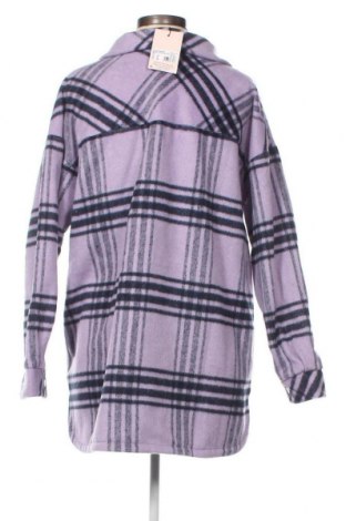 Γυναικείο παλτό Missguided, Μέγεθος M, Χρώμα Βιολετί, Τιμή 26,55 €