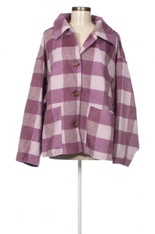 Palton de femei Monki, Mărime XL, Culoare Mov, Preț 137,05 Lei