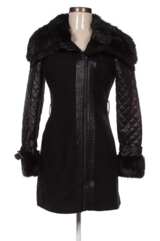 Γυναικείο παλτό Morgan, Μέγεθος S, Χρώμα Μαύρο, Τιμή 17,95 €