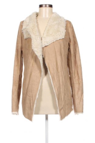 Дамско палто Mosnova, Размер M, Цвят Бежов, Цена 6,82 лв.