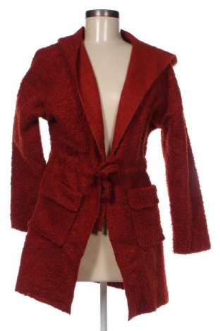 Дамско палто Muse, Размер M, Цвят Оранжев, Цена 9,63 лв.