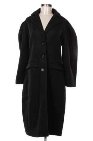 Γυναικείο παλτό NA-KD, Μέγεθος M, Χρώμα Μαύρο, Τιμή 35,41 €