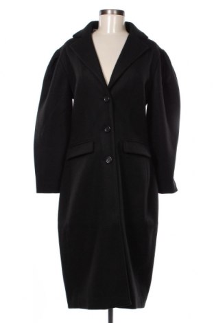 Dámský kabát  NA-KD, Velikost S, Barva Černá, Cena  2 594,00 Kč