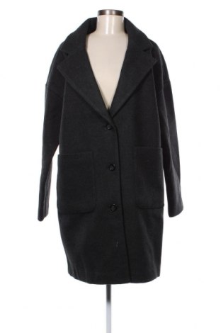 Dámsky kabát  NA-KD, Veľkosť M, Farba Sivá, Cena  36,96 €