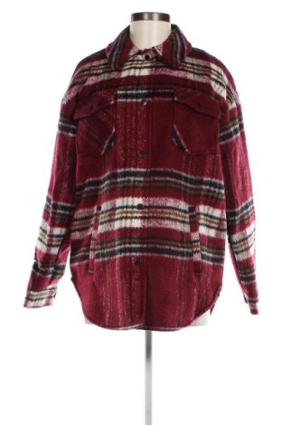 Γυναικείο παλτό Noisy May, Μέγεθος S, Χρώμα Πολύχρωμο, Τιμή 26,60 €