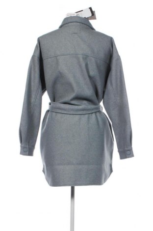 Γυναικείο παλτό ONLY, Μέγεθος L, Χρώμα Μπλέ, Τιμή 14,69 €