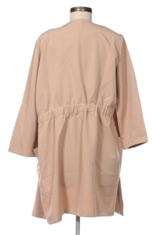 Palton de femei Pieces, Mărime L, Culoare Bej, Preț 53,13 Lei