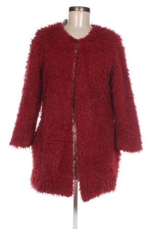 Дамско палто Polita, Размер M, Цвят Червен, Цена 19,60 лв.