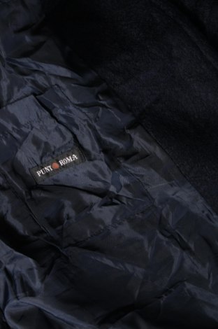 Γυναικείο παλτό Punt Roma, Μέγεθος XL, Χρώμα Μπλέ, Τιμή 18,62 €