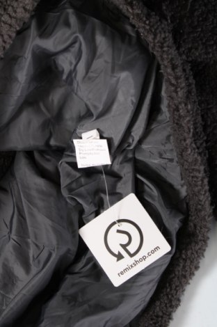 Palton de femei SHEIN, Mărime L, Culoare Gri, Preț 29,47 Lei