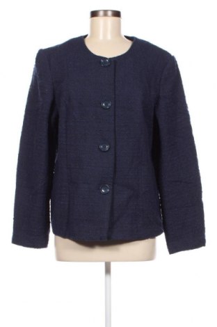 Дамско палто Sara Lindholm, Размер M, Цвят Син, Цена 9,88 лв.
