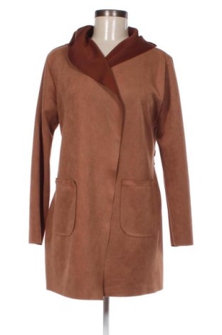 Palton de femei Sublevel, Mărime M, Culoare Maro, Preț 54,21 Lei