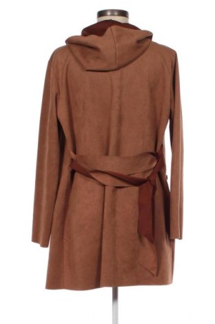 Palton de femei Sublevel, Mărime M, Culoare Maro, Preț 77,93 Lei