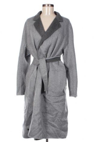 Γυναικείο παλτό Tommy Hilfiger, Μέγεθος M, Χρώμα Γκρί, Τιμή 380,41 €