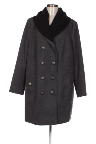 Дамско палто Yessica, Размер XXL, Цвят Сив, Цена 37,45 лв.